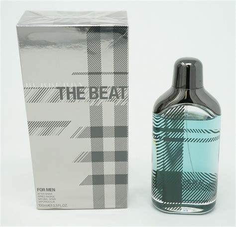 burberry women's perfumes the beat|burberry the beat after shave.